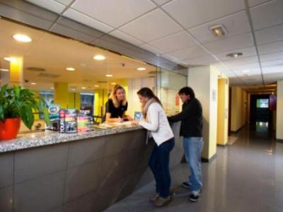 Residencia Estudiantes Onix Appartement Barcelone