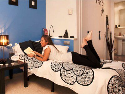 Appartement Residencia Estudiantes Onix *