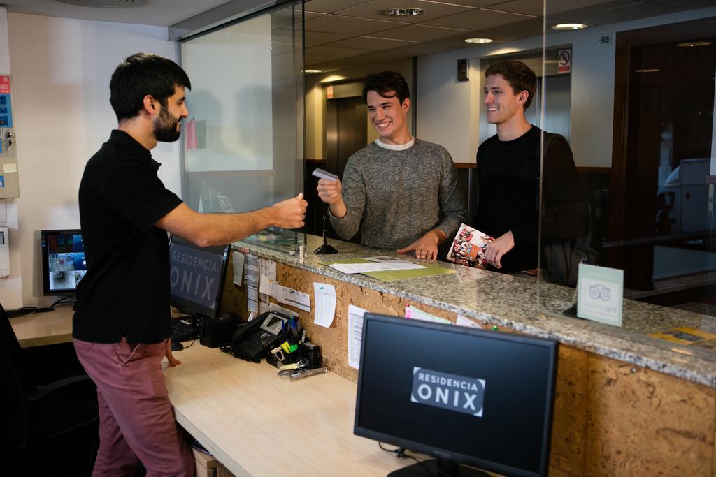 Appartement Residencia Estudiantes Onix Barcelone