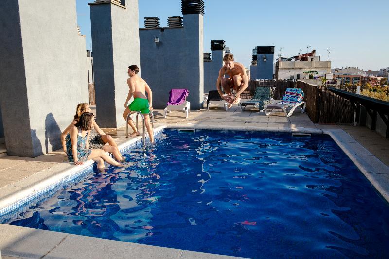 Residencia Estudiantes Onix Barcelone
