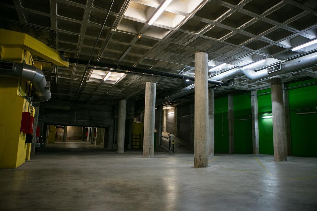 Apartment Residencia Estudiantes Onix *