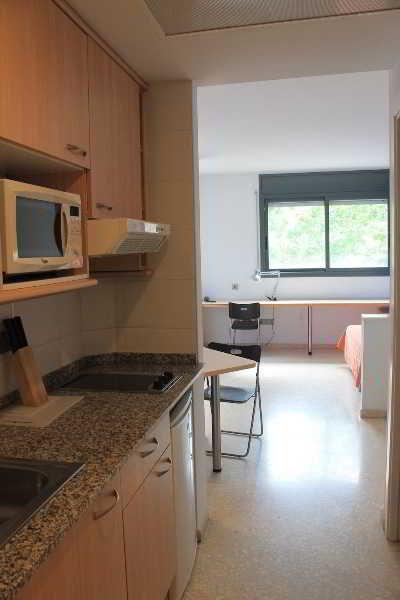 Residencia Estudiantes Onix Apartment Barcelona