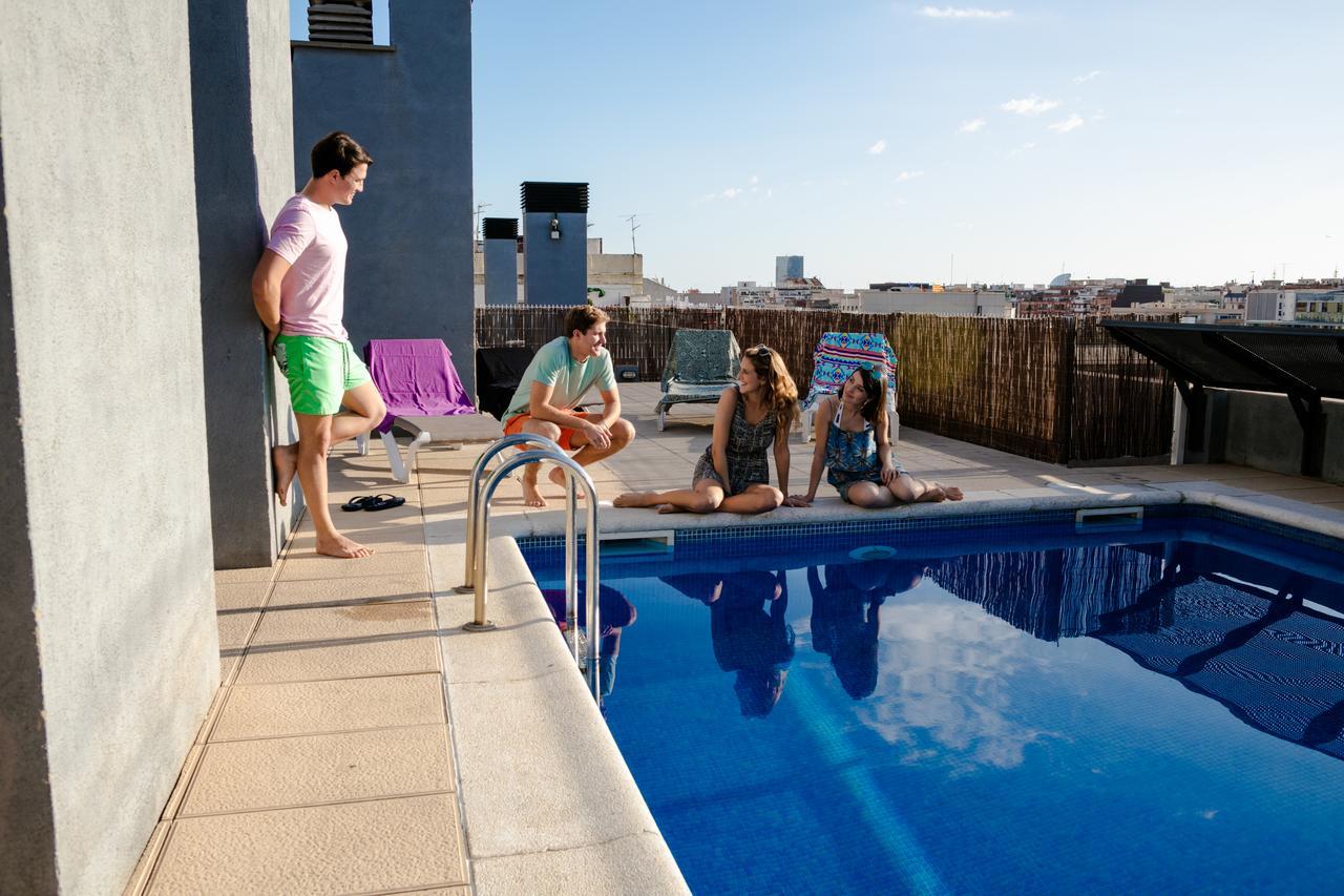 Apartment Residencia Estudiantes Onix Barcelona