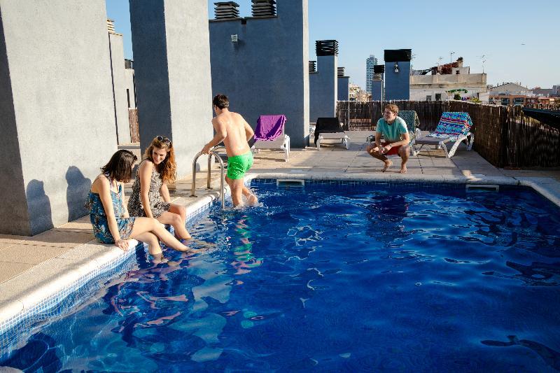 Residencia Estudiantes Onix Apartment *